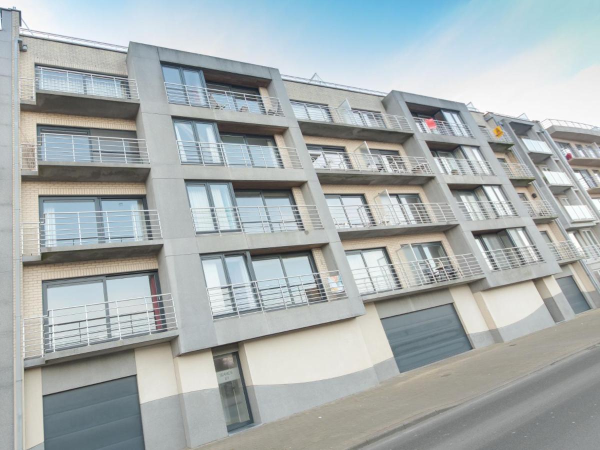 Apartment Seaside 4-02 By Interhome Bredene Dış mekan fotoğraf