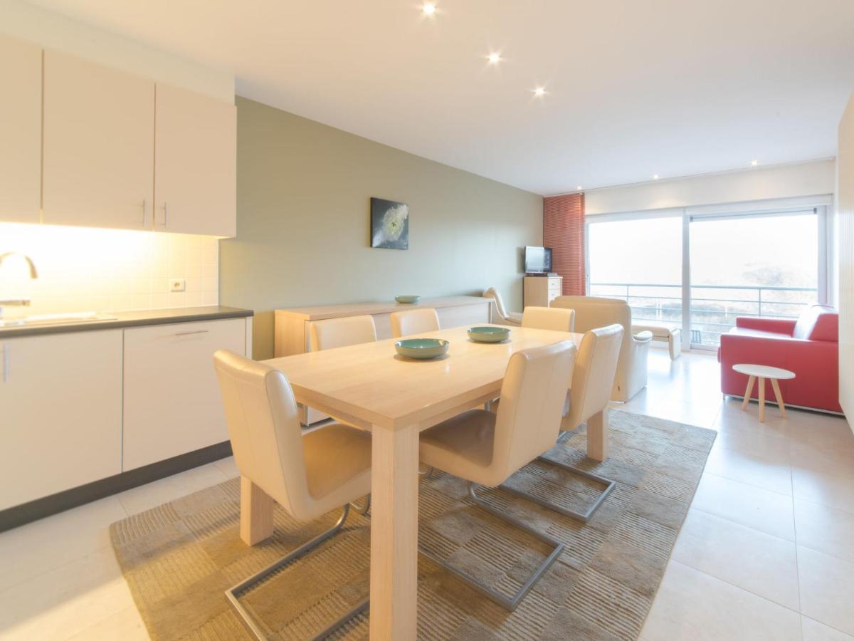 Apartment Seaside 4-02 By Interhome Bredene Dış mekan fotoğraf