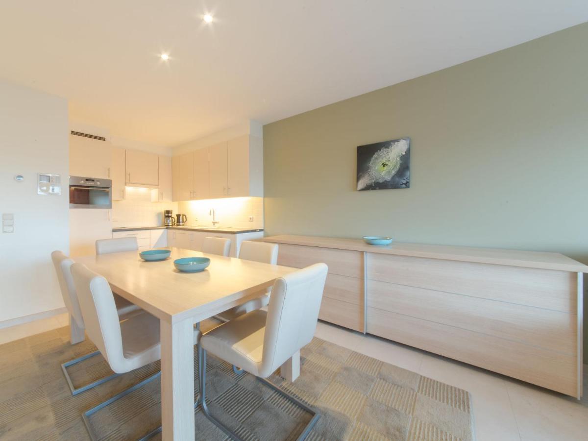 Apartment Seaside 4-02 By Interhome Bredene Dış mekan fotoğraf